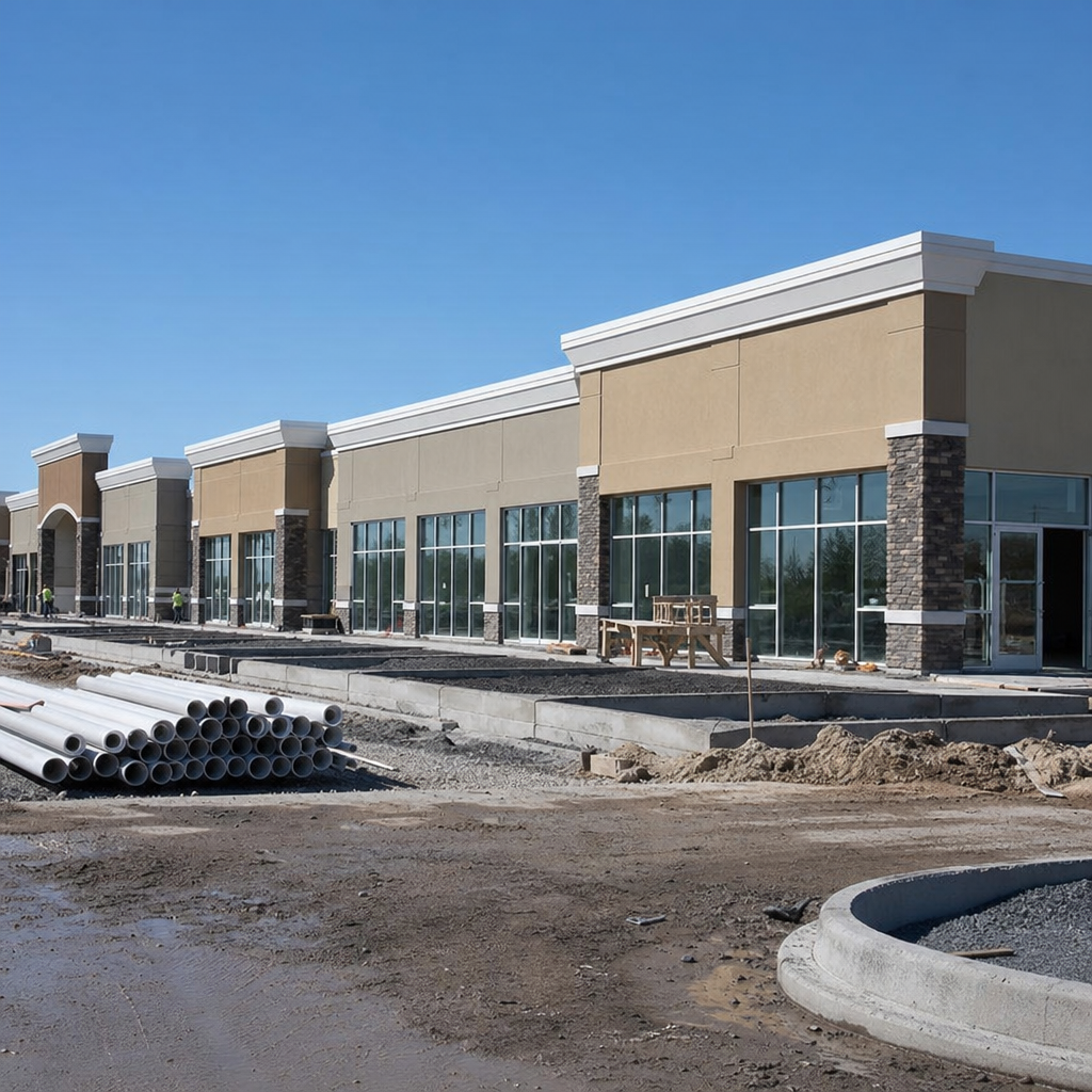 Commercial Projects