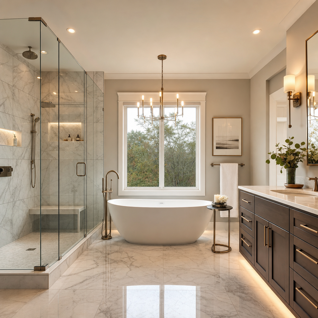 Bathroom Remodels