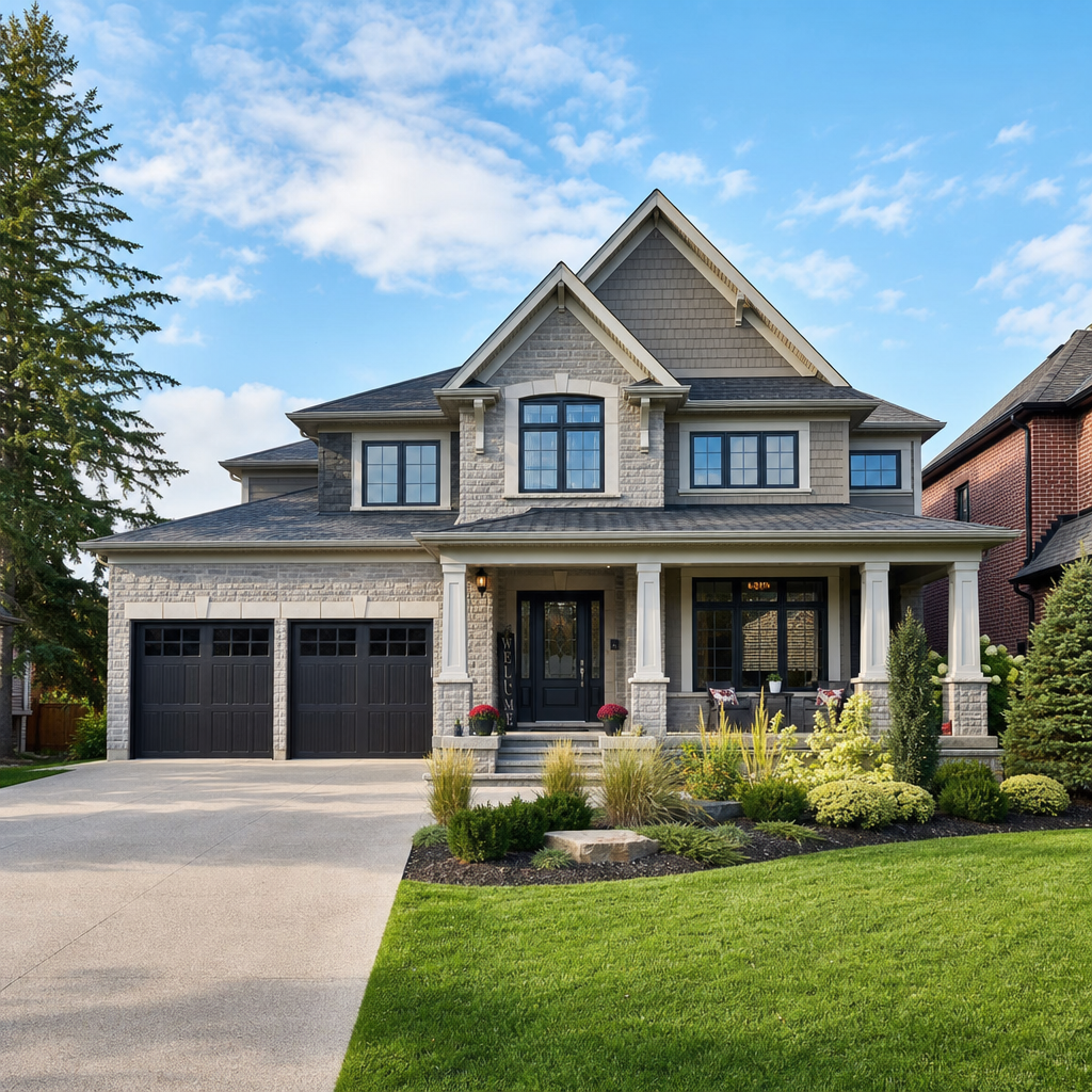 Custom Home Builds