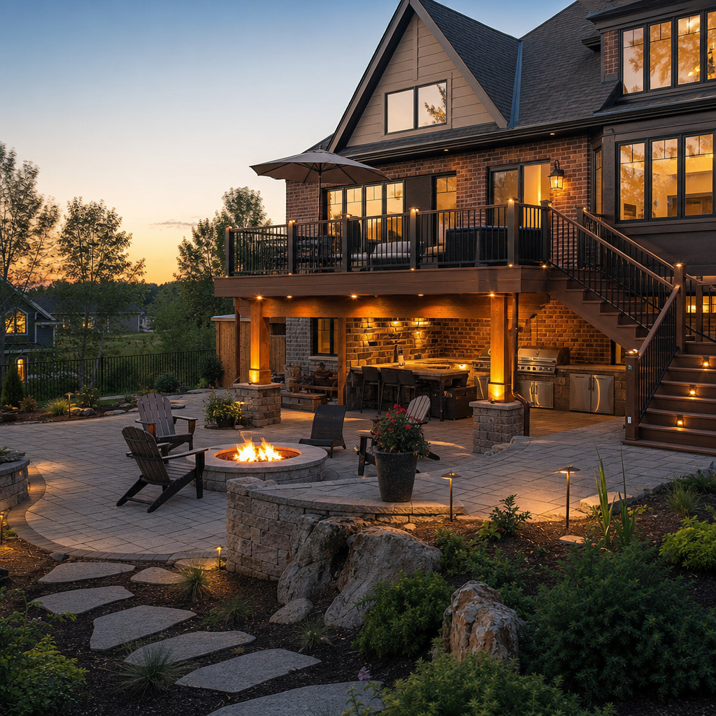 Decks & Outdoor
